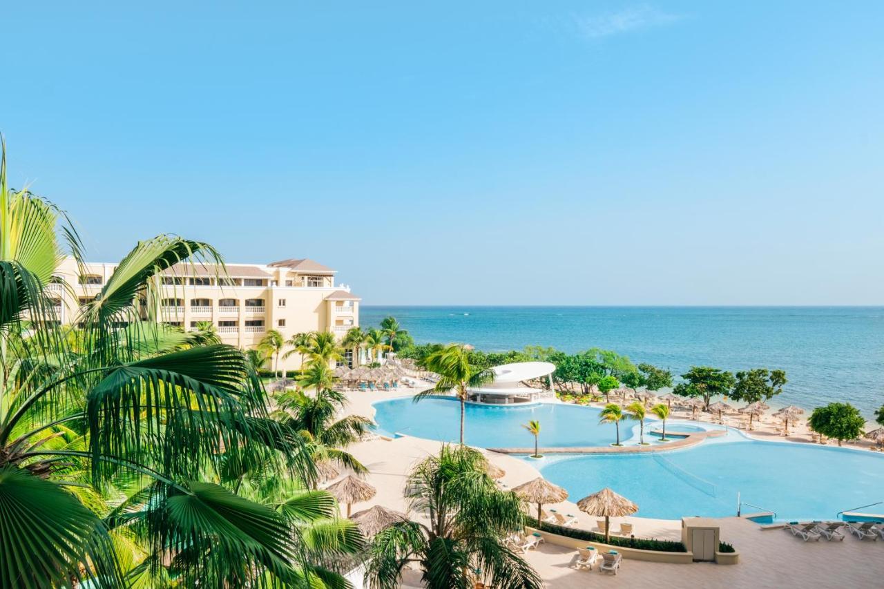 Iberostar Waves Rose Hall Beach Montego Bay Esterno foto