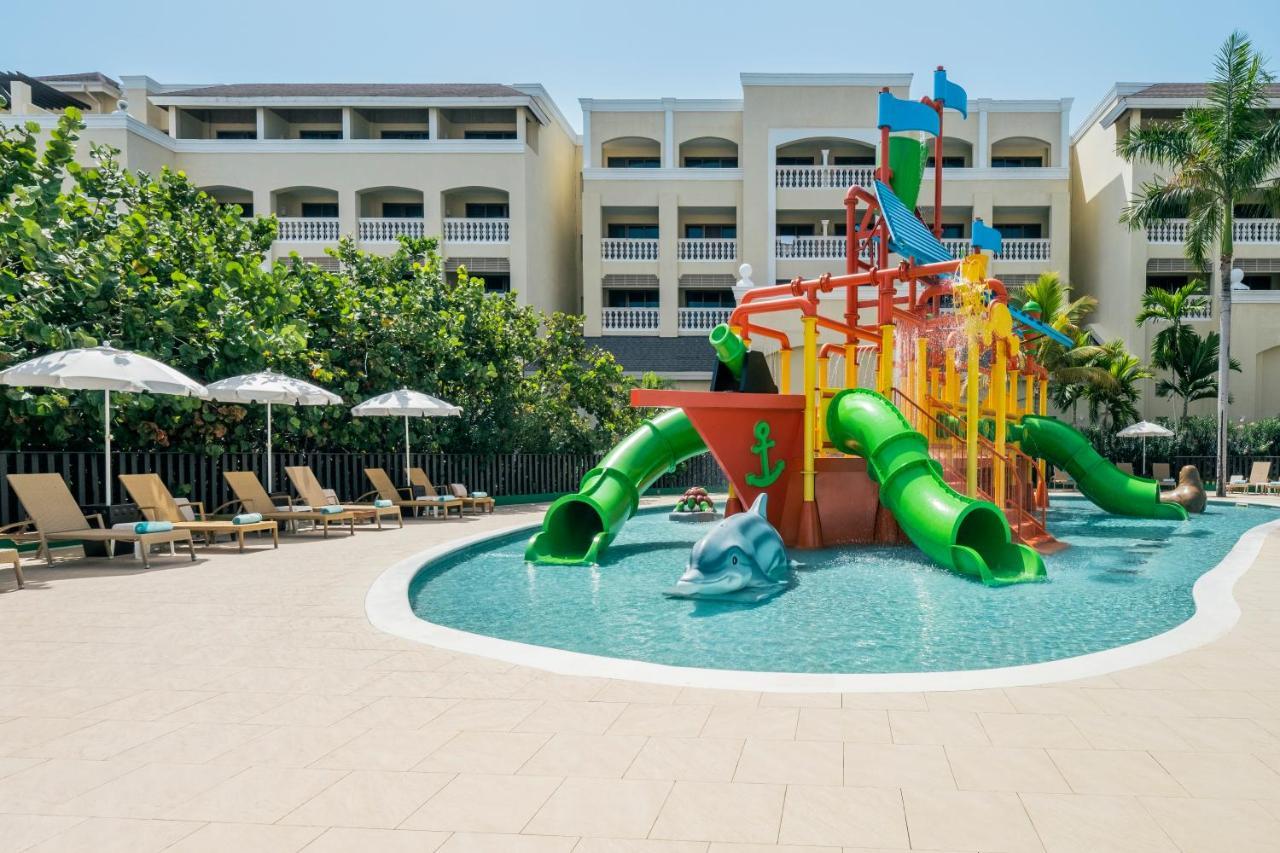 Iberostar Waves Rose Hall Beach Montego Bay Esterno foto