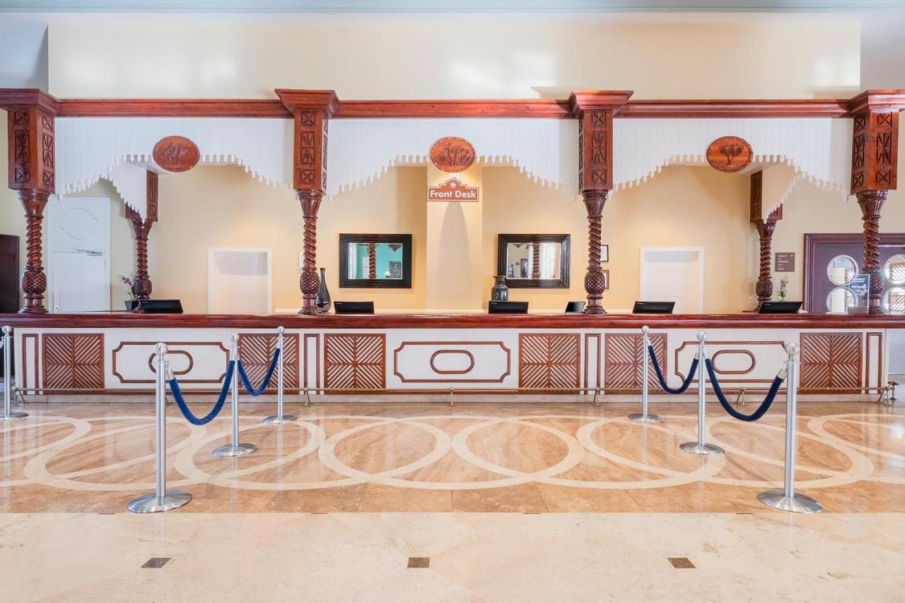 Iberostar Waves Rose Hall Beach Montego Bay Esterno foto