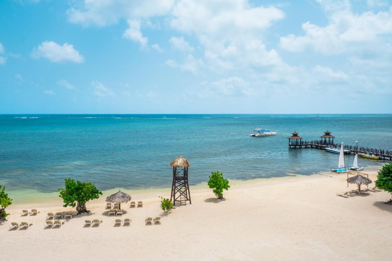 Iberostar Waves Rose Hall Beach Montego Bay Esterno foto