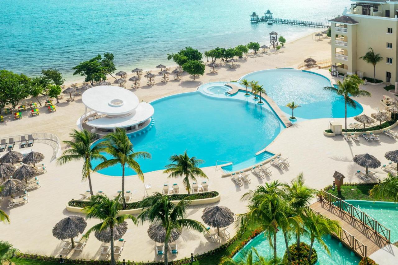 Iberostar Waves Rose Hall Beach Montego Bay Esterno foto