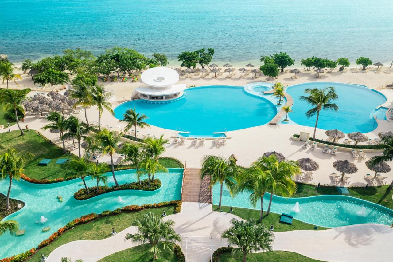 Iberostar Waves Rose Hall Beach Montego Bay Esterno foto