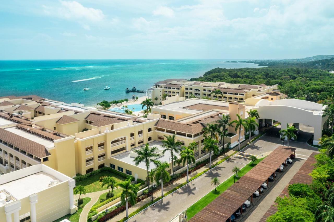 Iberostar Waves Rose Hall Beach Montego Bay Esterno foto