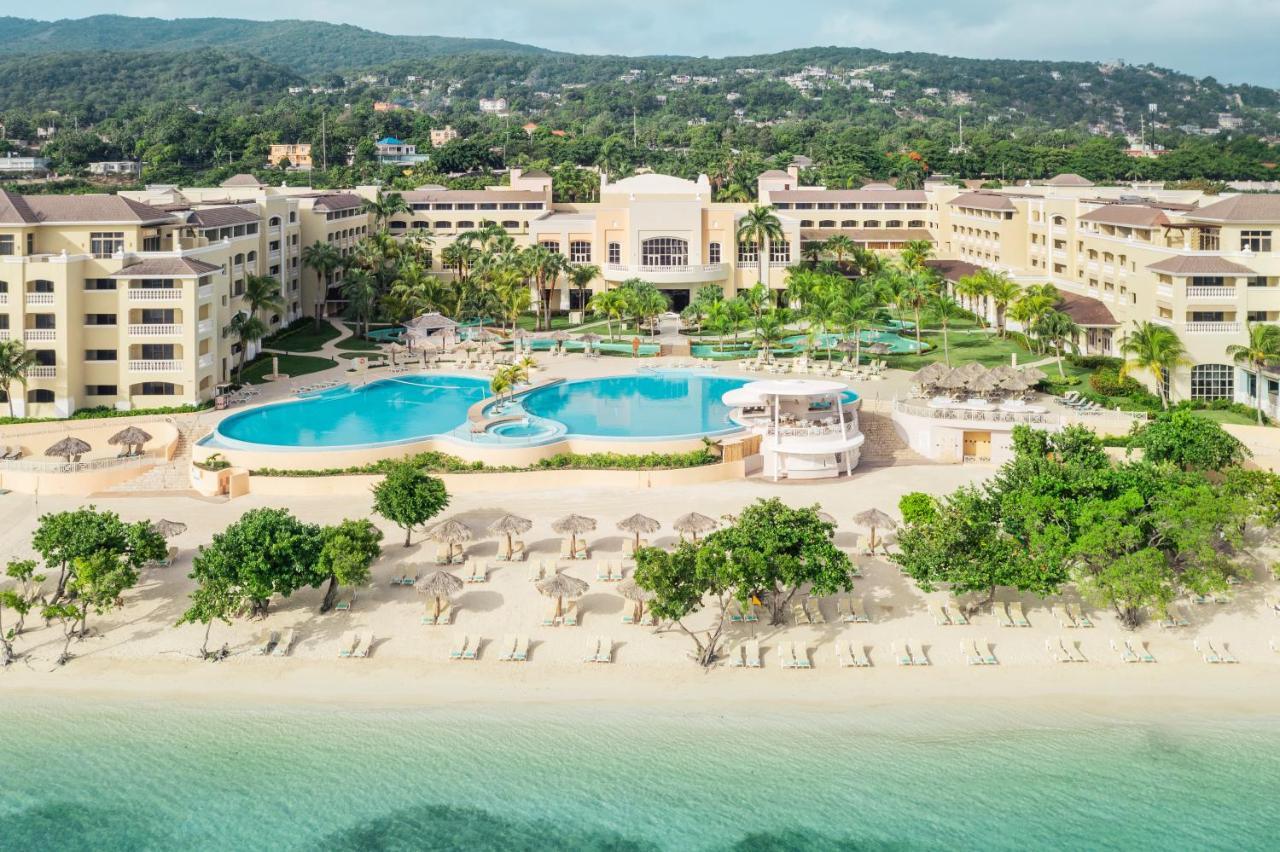Iberostar Waves Rose Hall Beach Montego Bay Esterno foto